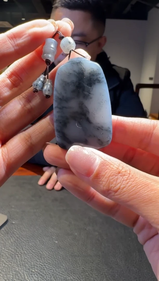 【闪购商品】和田玉96未镶嵌1.16潘老师