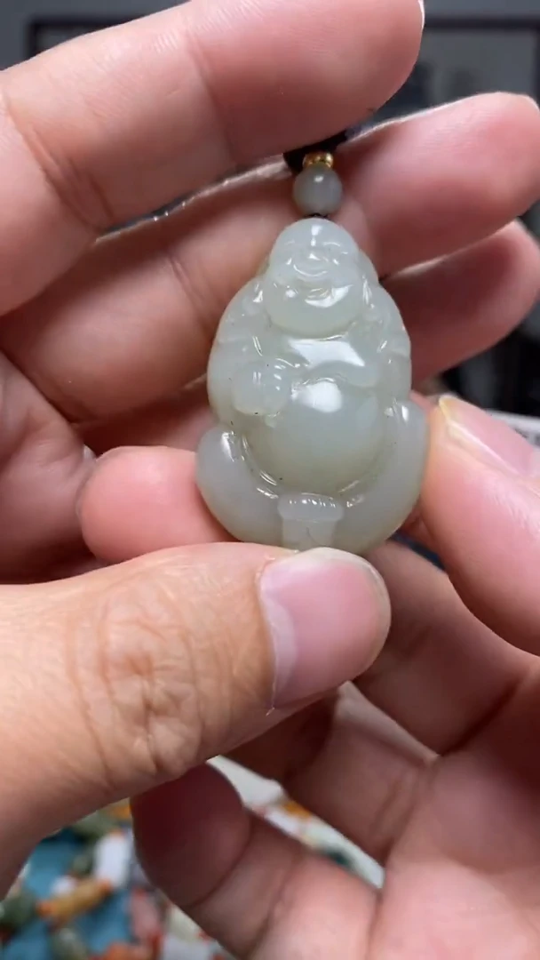 颈饰未镶嵌和田玉30