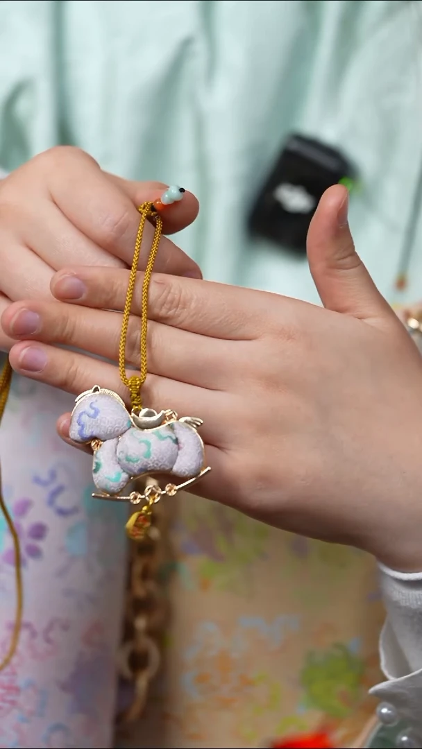 织绣0801非遗国风手工美物