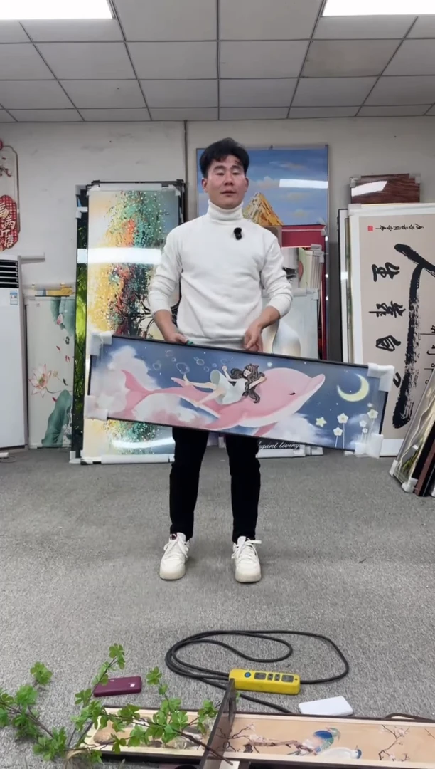 竖款高货清仓 微瑕介意勿拍   35*120