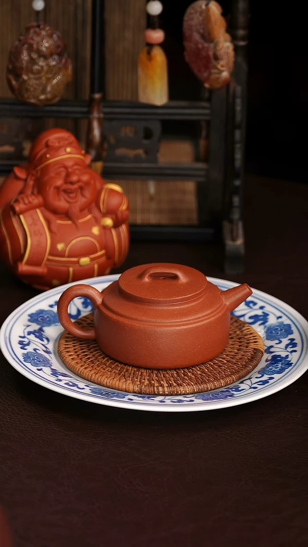 原矿手工红降坡醴泉125CC