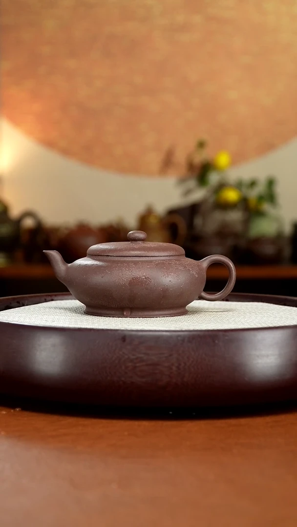 茶壶紫砂宜兴紫砂壶