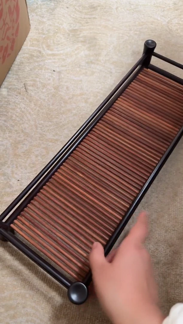 竹节茶盘淘多奇好物