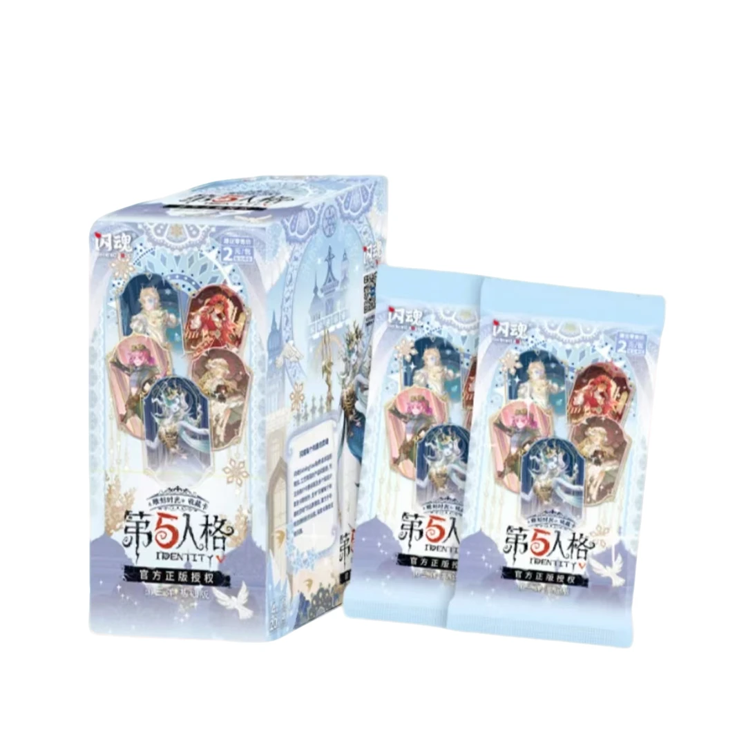 【强娶】闪魂《第五人格》第三弹收藏卡牌盲盒（默认代拆）Z