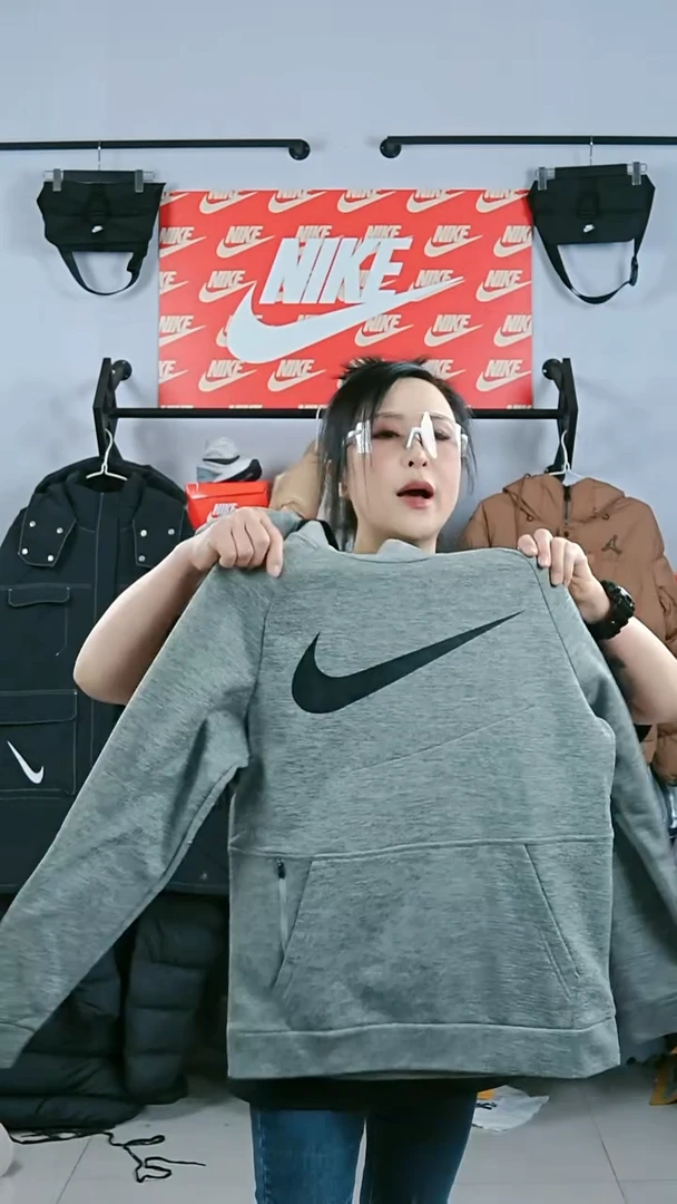 6025闪购编码Nike/Jordan运动衣以直播间过款为准尺码S