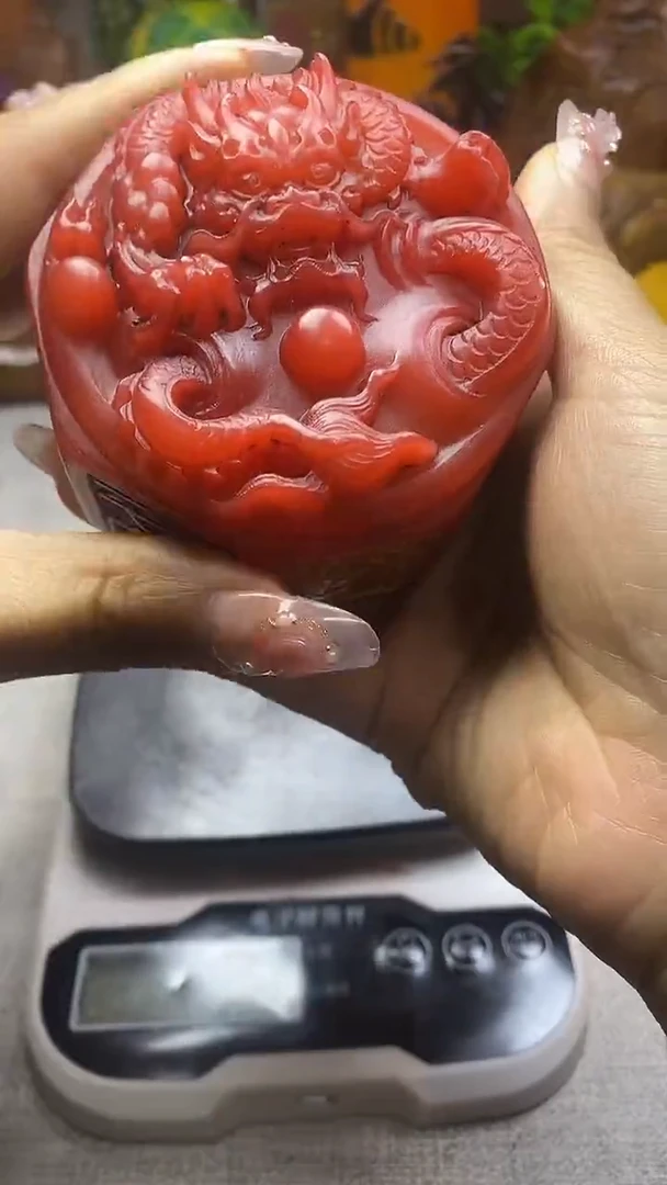 寿山石印石纯天然石料