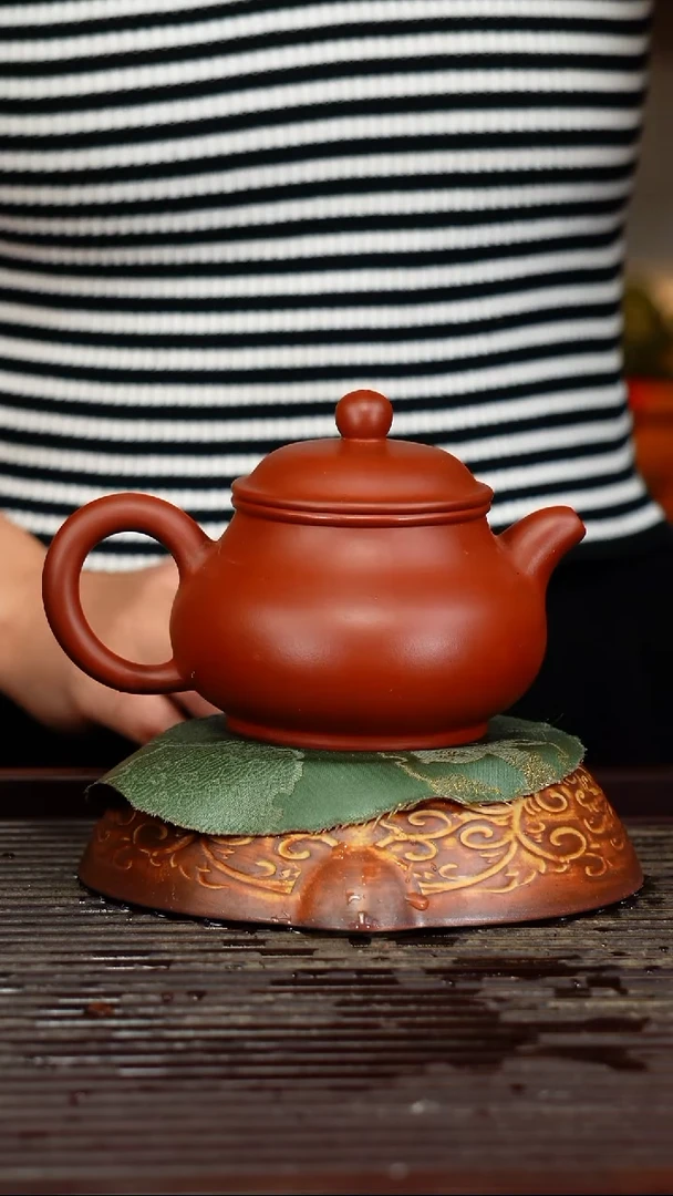 宜兴原矿紫砂壶茶壶宜兴原矿紫砂壶茶壶330C