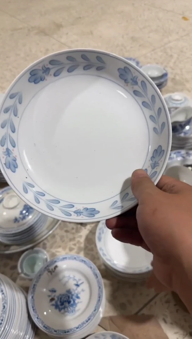 摆件窝盘19.8厘米微瑕请慎拍