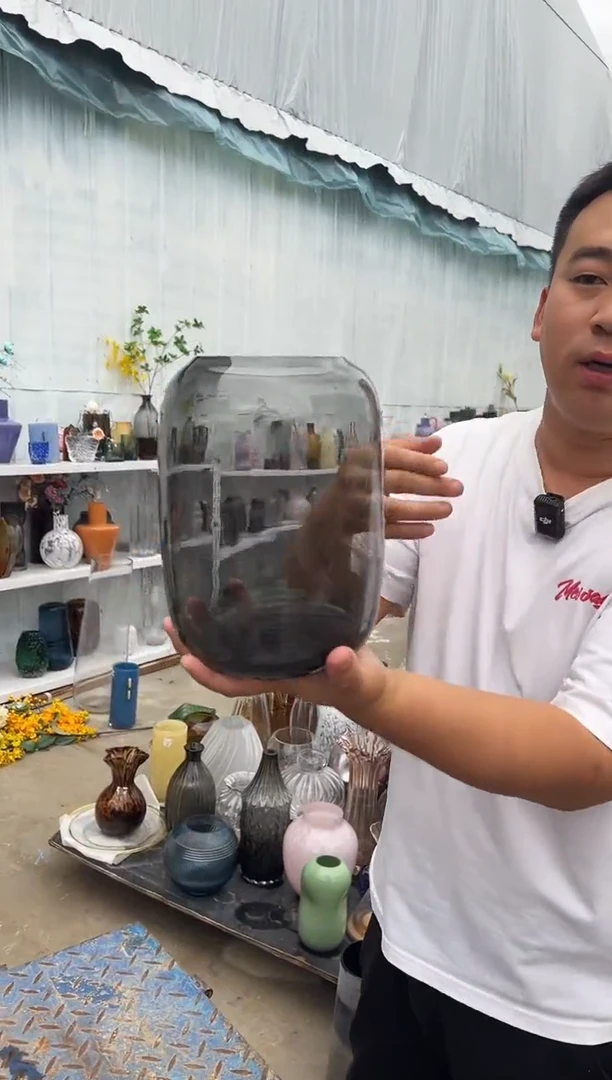 花瓶客厅餐桌插花装饰好物