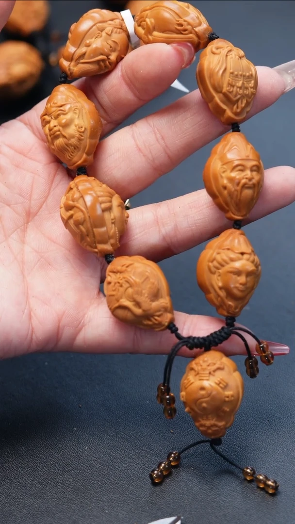 【闪购商品】橄榄核手串/手链橄榄核