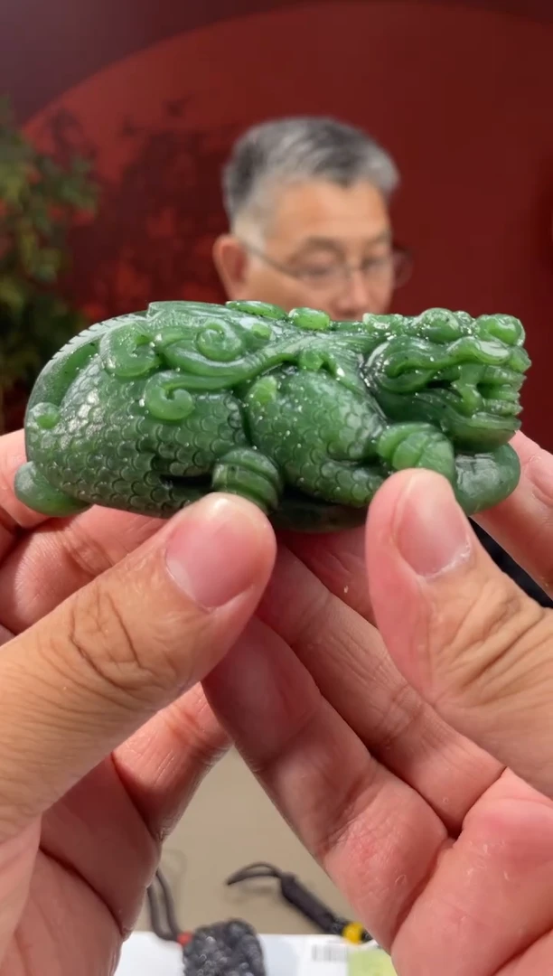 【闪购商品】定制和田玉多样性发货拍一发一