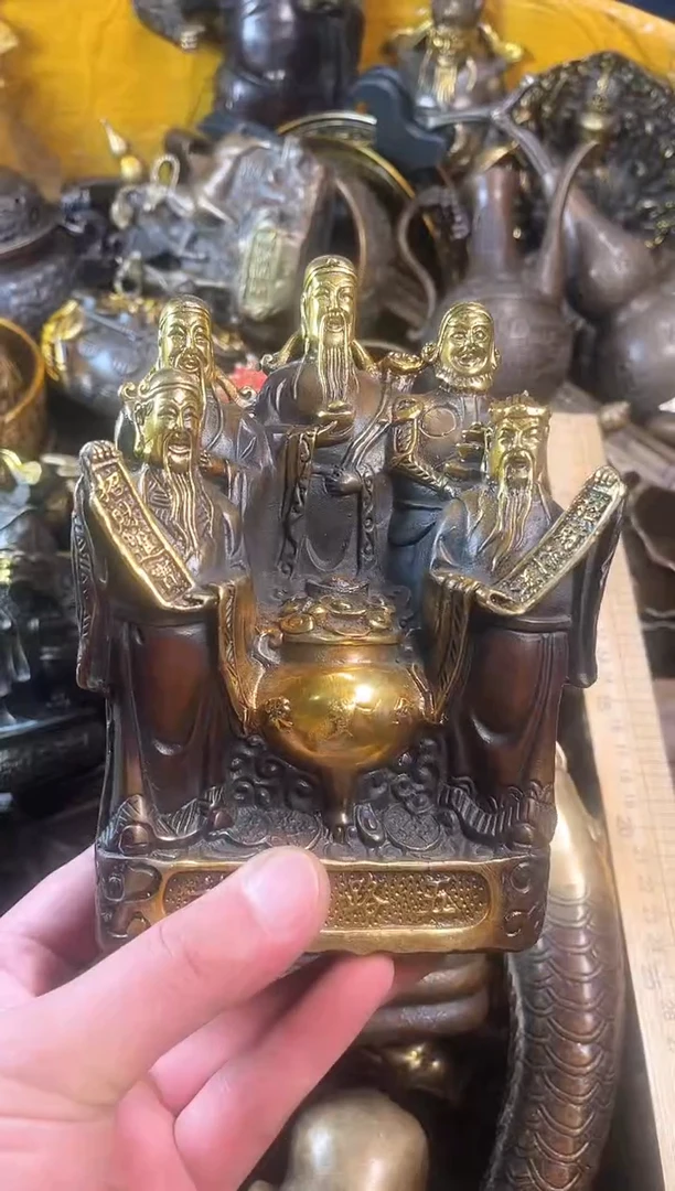 精美铜器诚信经营
