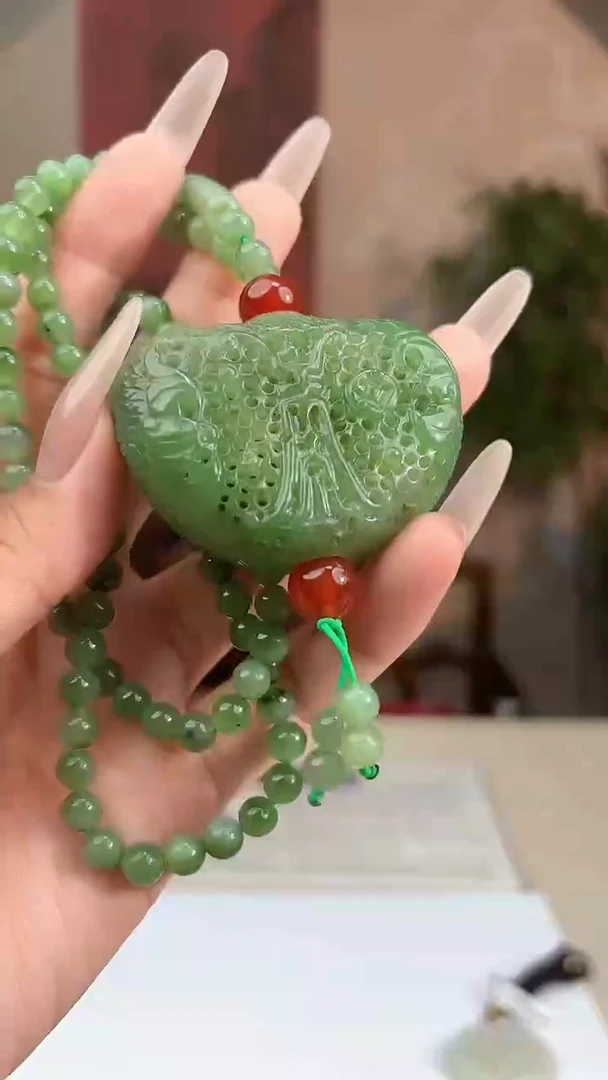 定制和田玉多样性发货拍一发一