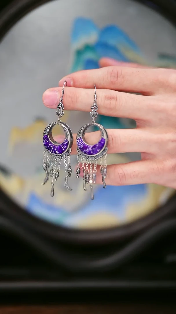 织绣69黔东南苗族刺绣