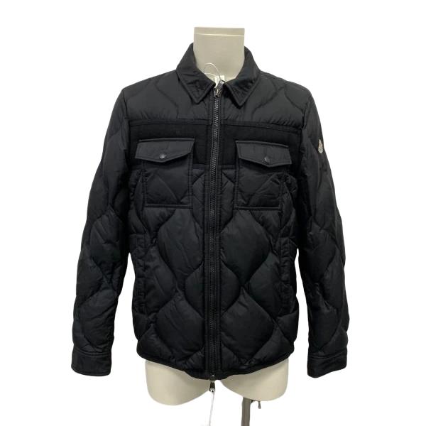 妃鱼/盟可睐/锦纶/羽绒服/95新/凡1022