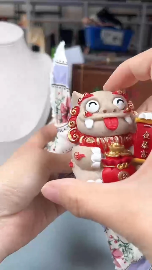 瓷片陶茶666文玩周边多人