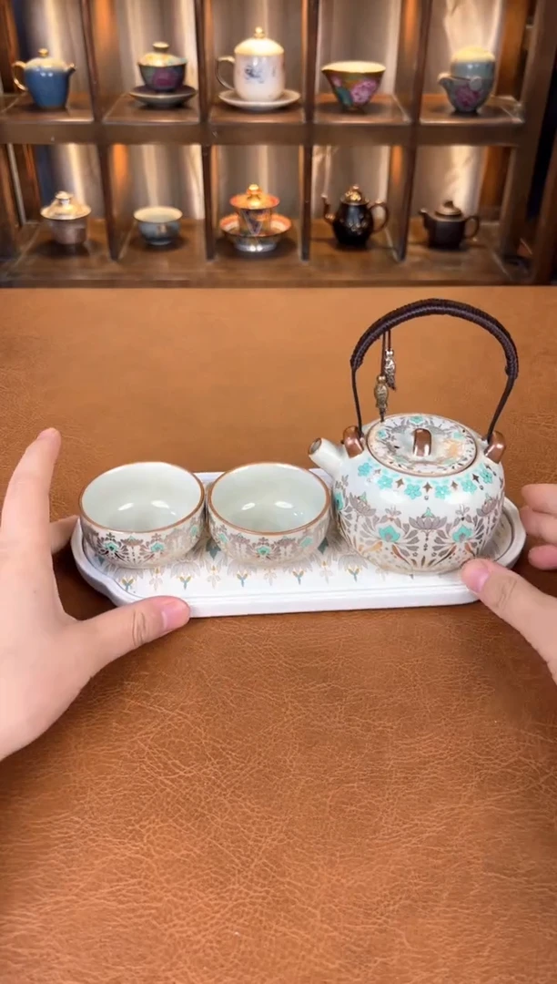 户外便携式家用旅行茶具