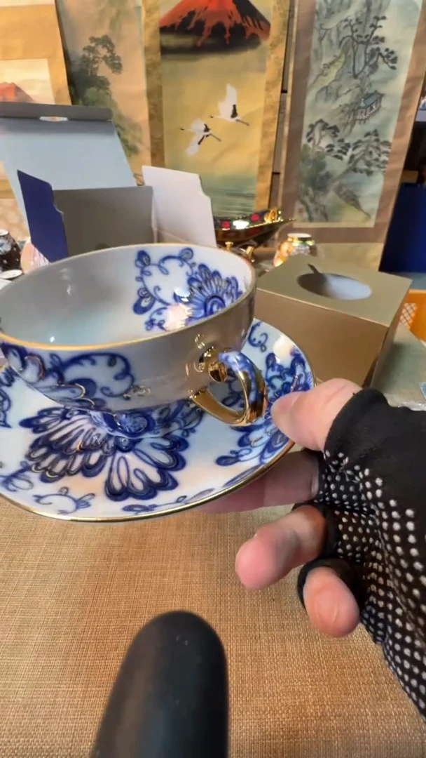 【闪购商品】瓷片启航瓷器精选