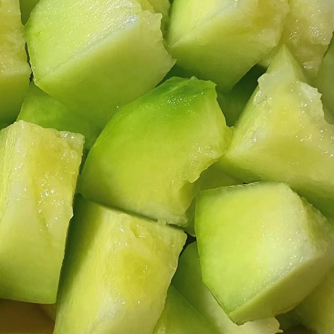 果切网纹蜜瓜果切300g