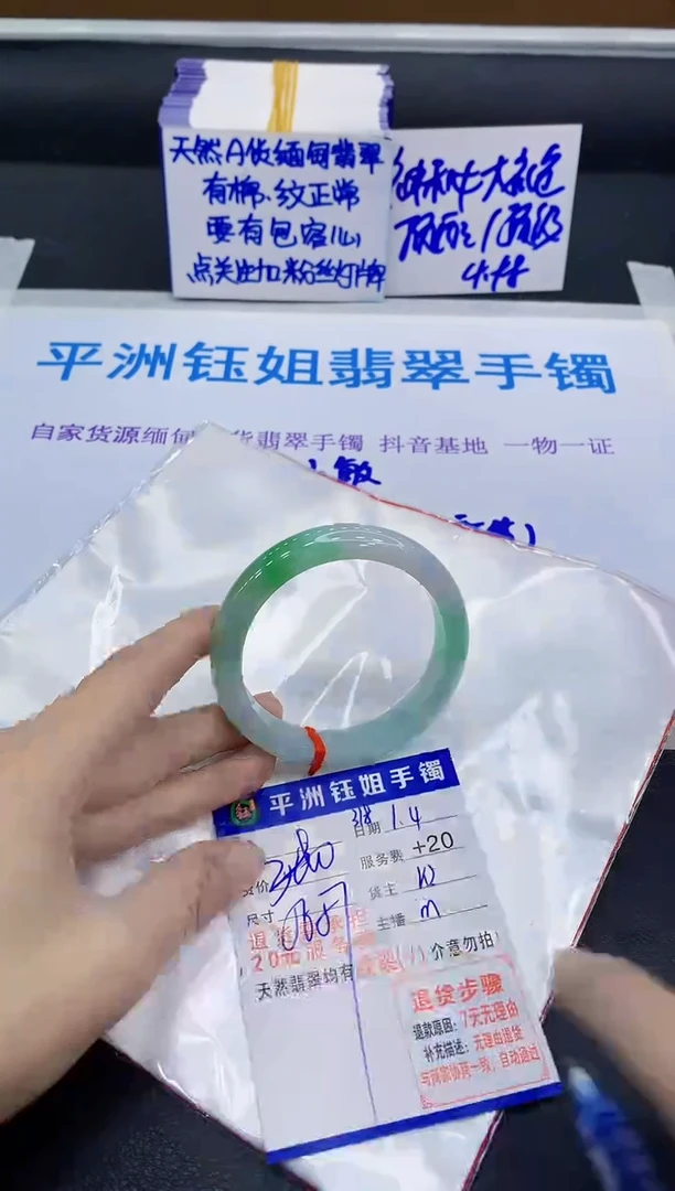 未镶嵌手镯翡翠1111