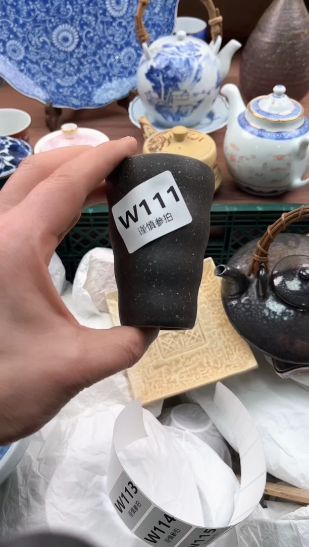【闪购商品】瓷片111