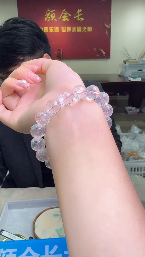 【闪购商品】水晶手链未镶嵌多样性发一件 343
