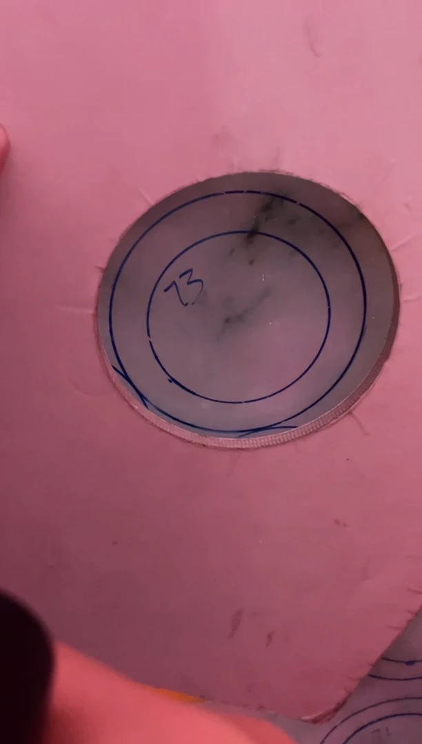 【闪购商品】定制翡翠手镯未镶嵌定制手镯LBFC5/DZS