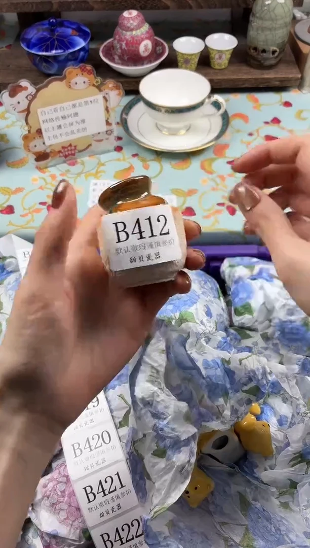 瓷片用****3                B412