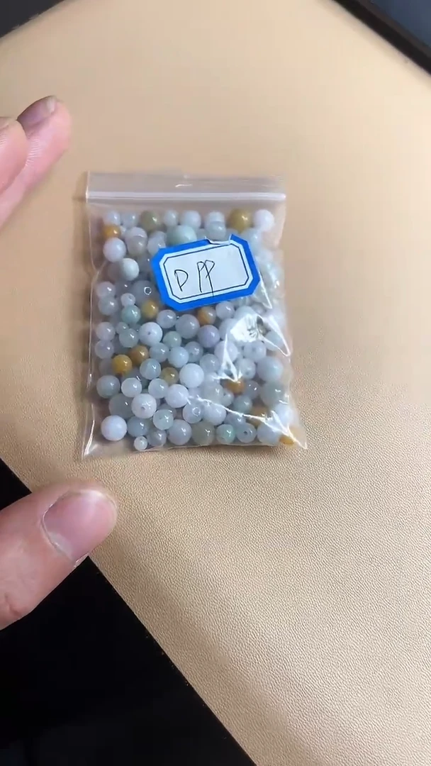 【闪购商品】翡翠手串未镶嵌天然翡翠A货手串D99