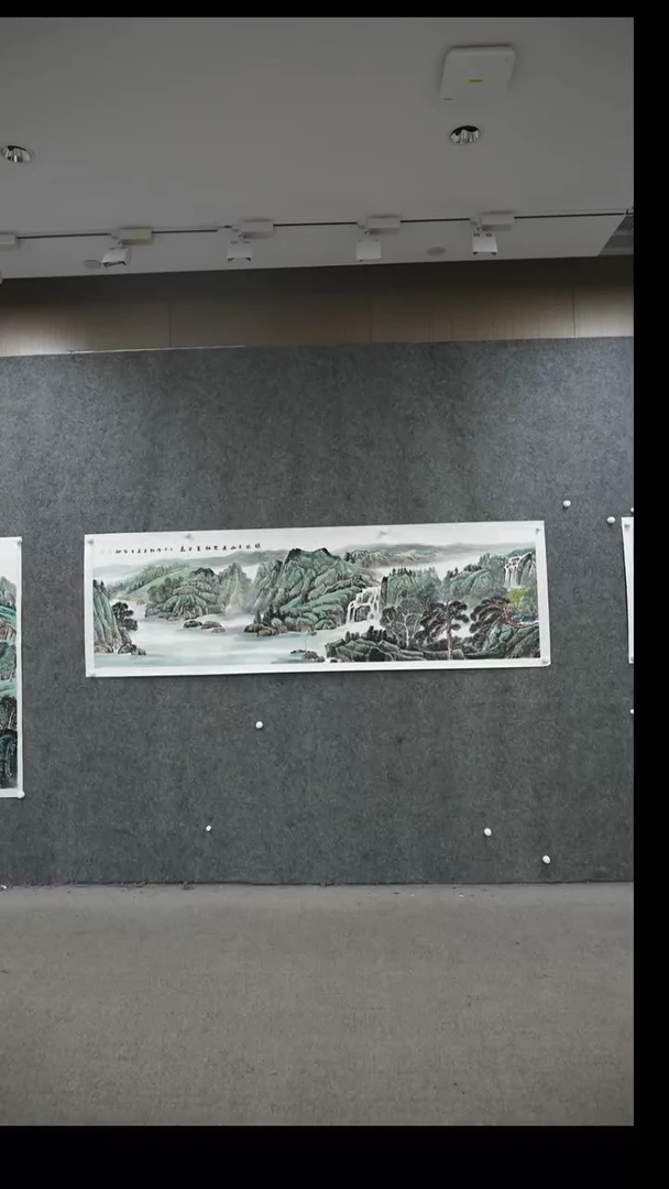 国画国画gca老师作品