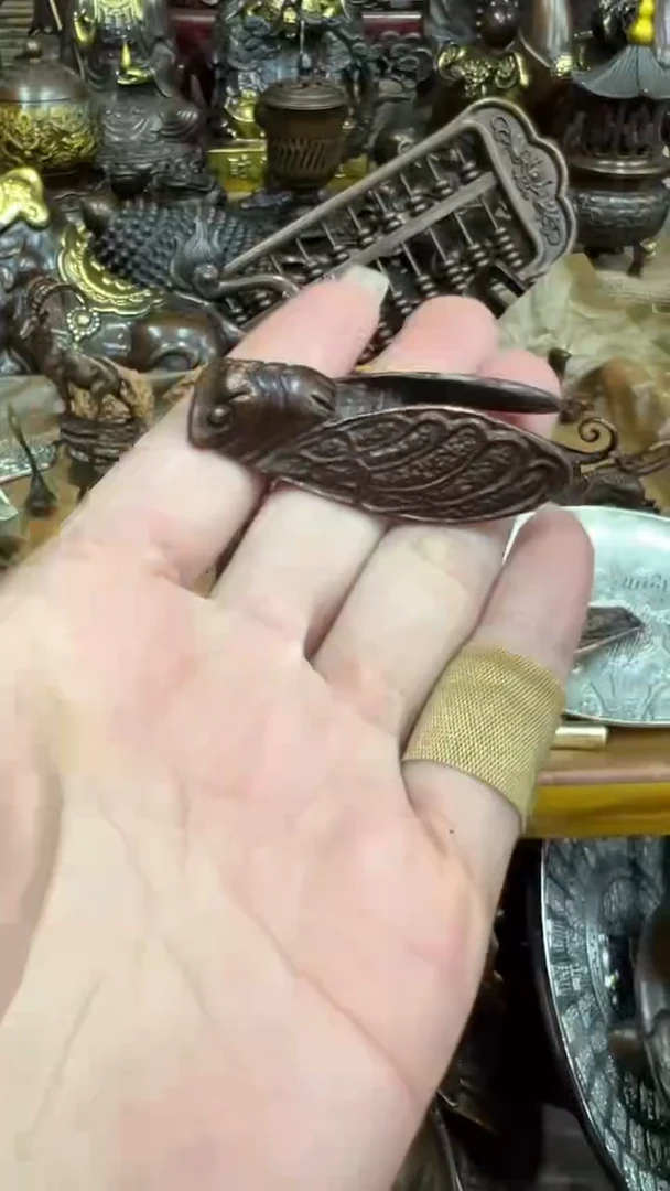 【澄朗铜器】精品铜器