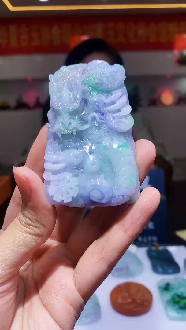 颈饰未镶嵌翡翠M-@@MYTC110221