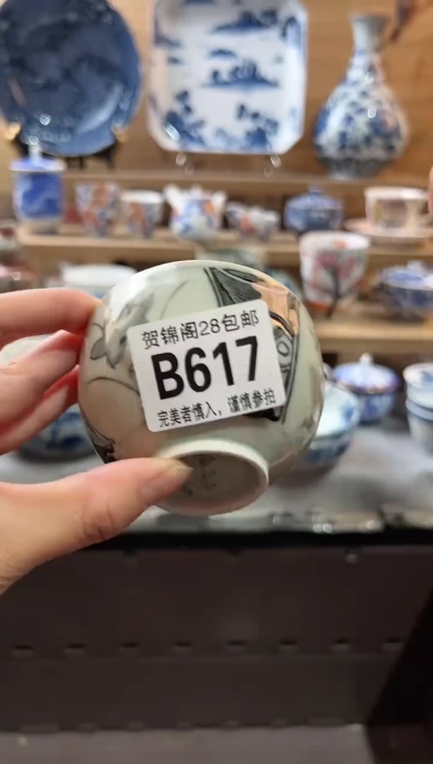 【闪购商品】瓷片当天满28米包邮B617