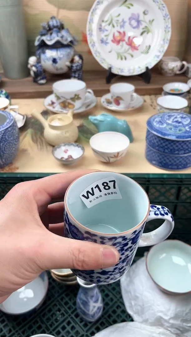 瓷片?**F187