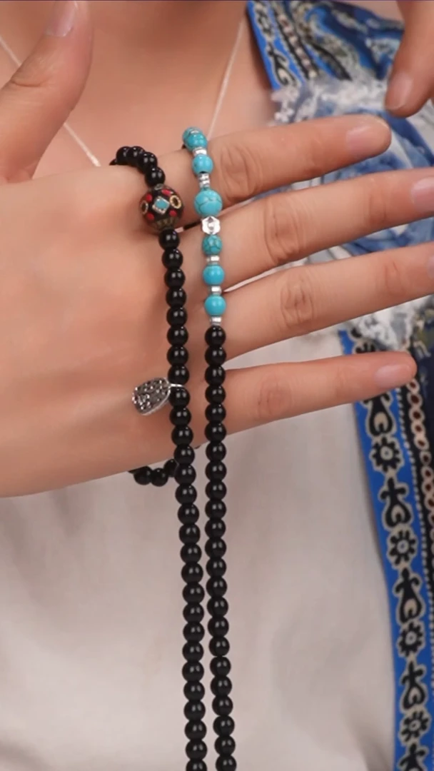 刺绣070 高吉文创  直播老绣