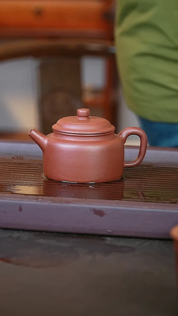 紫砂红泥@@ch05248