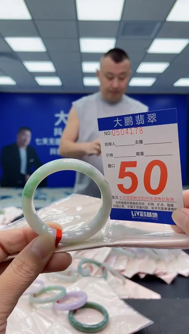 未镶嵌手镯翡翠AAAAAAAAAA
