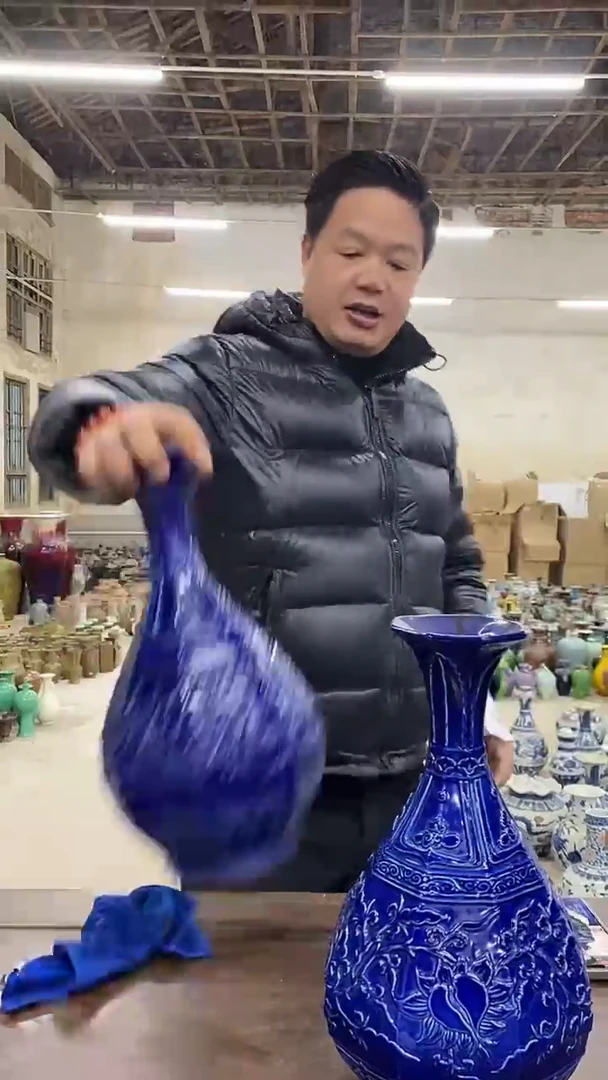 E261景德镇高端瓷器