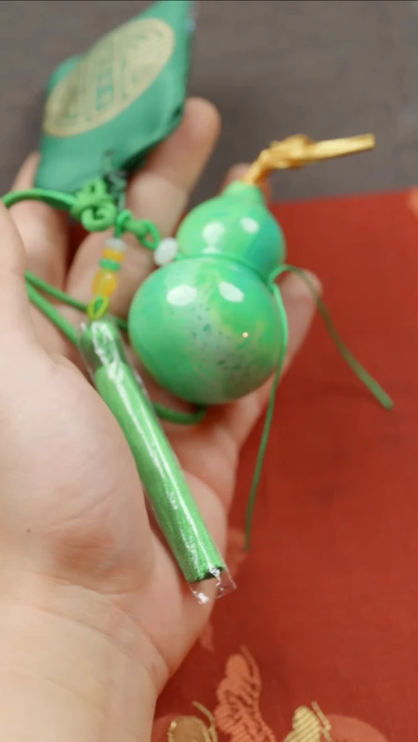 【闪购商品】1435号葫芦挂件车挂摆件手持