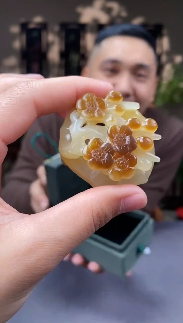 【闪购商品】和田玉颈饰未镶嵌C460