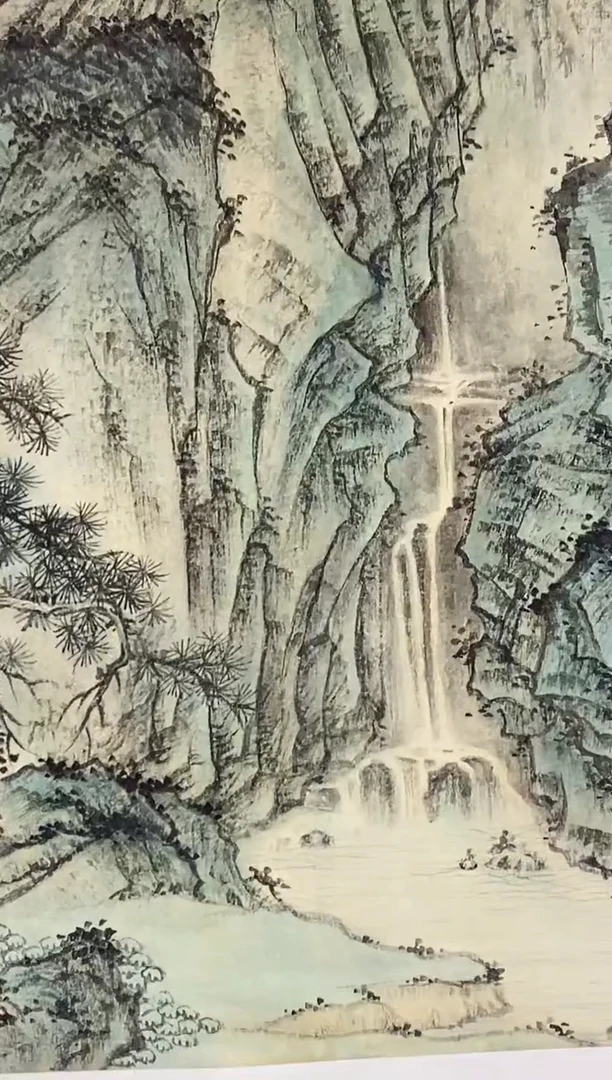 国画武春玉老师绘画作品