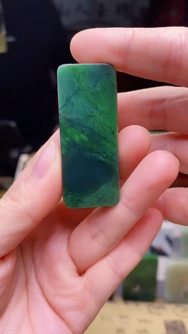 【闪购商品】和田玉挂件未镶嵌83