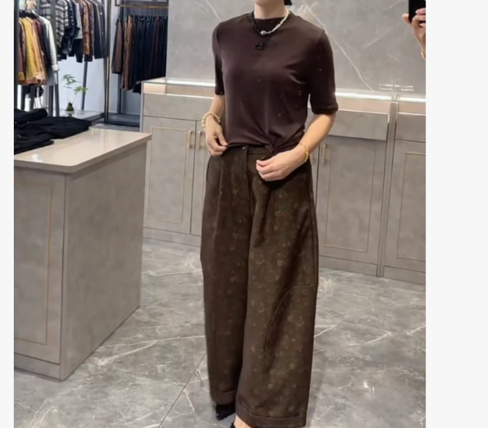 时尚潮流百搭精品女装dgd6339
