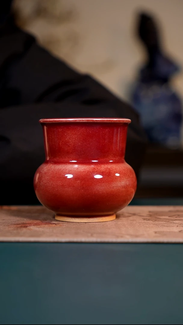 甄选名窑钧瓷特色茶器