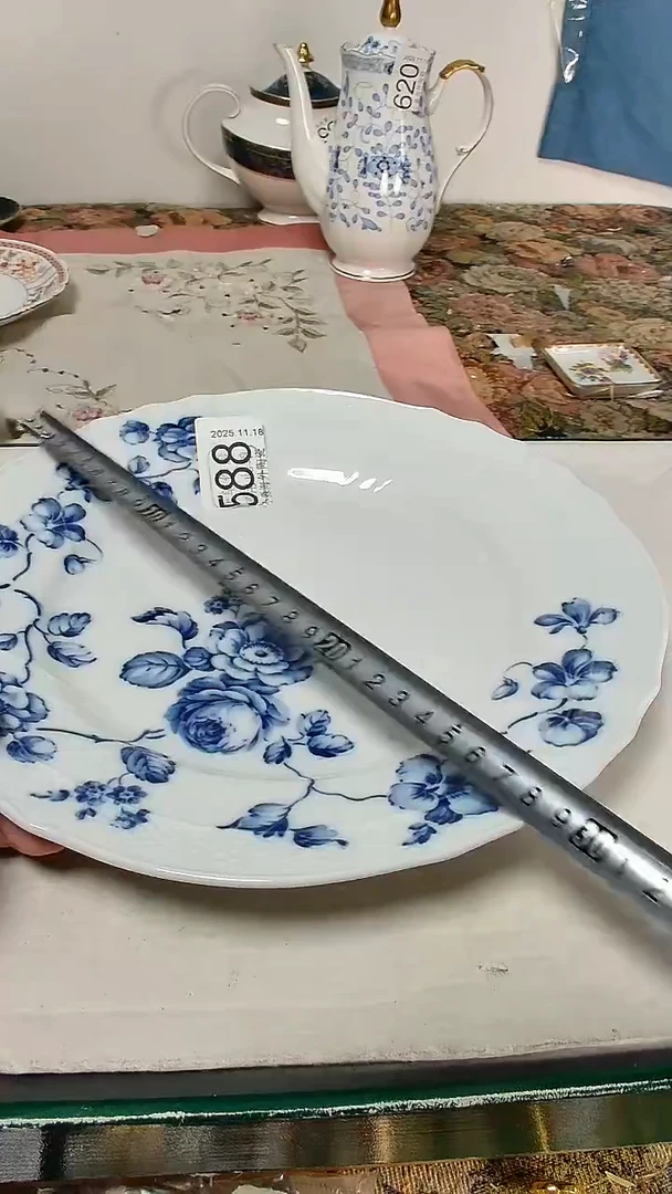 瓷片春*源小淼海外陶瓷工艺品