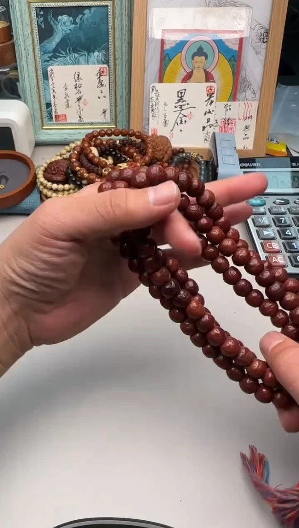 手串凤眼菩提凤眼菩提长串108