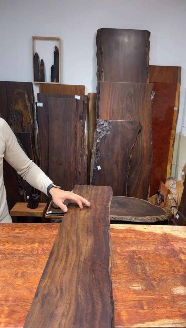 风车木（黑檀木）木头款550