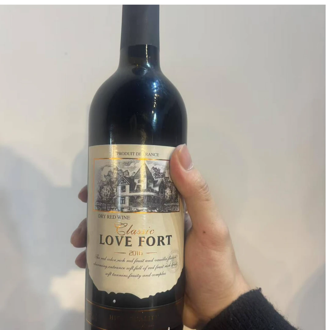 韵之源ZF 爱得堡干红葡萄酒750ML（单瓶装）