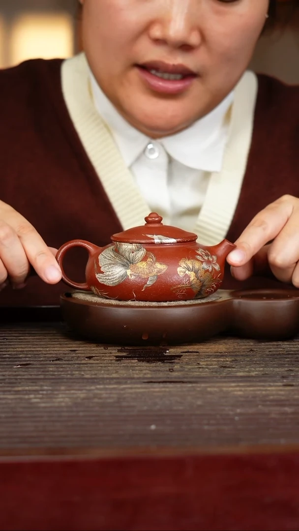 宜兴原矿紫砂壶茶壶宜兴原矿紫砂壶茶壶160C