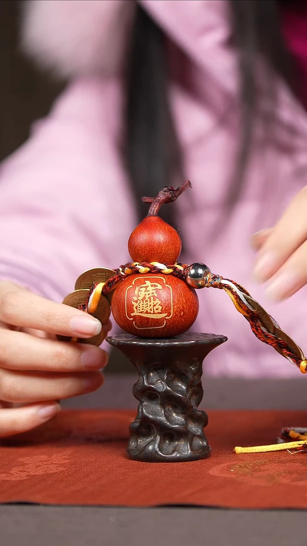 【闪购商品】292号葫芦摆件挂件脖挂A